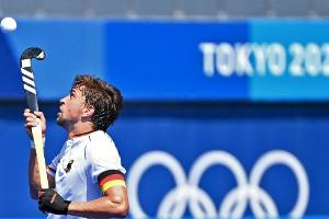 Hockey-Kapitän Hauke beendet Länderspiel-Karriere