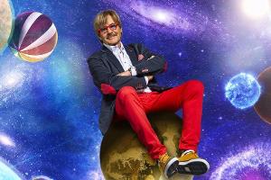 "Promi Big Brother": TV-Ikone Jörg Draeger zieht live ein