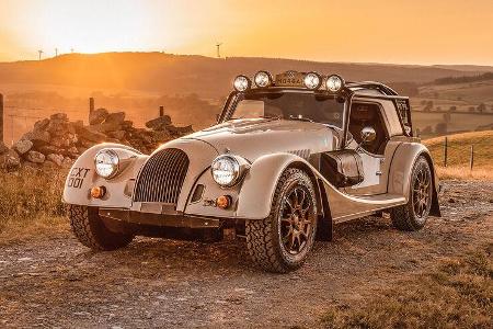 Morgan Plus Four CX-T Morgan Plus Four CX-T