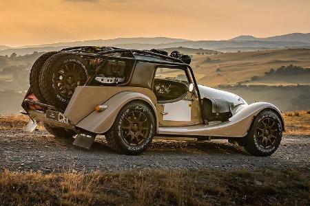 Morgan Plus Four CX-T
