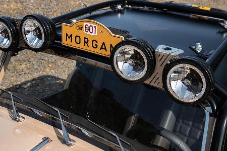 Morgan Plus Four CX-T