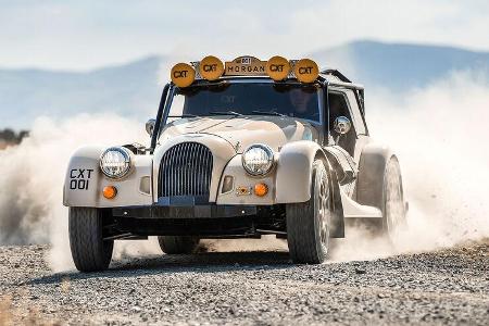 Morgan Plus Four CX-T