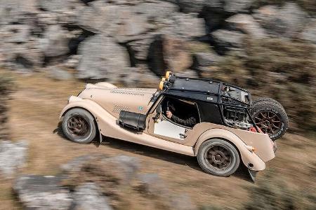 Morgan Plus Four CX-T