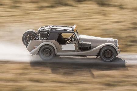 Morgan Plus Four CX-T
