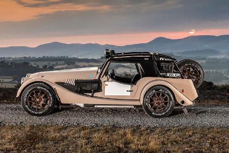 Morgan Plus Four CX-T
