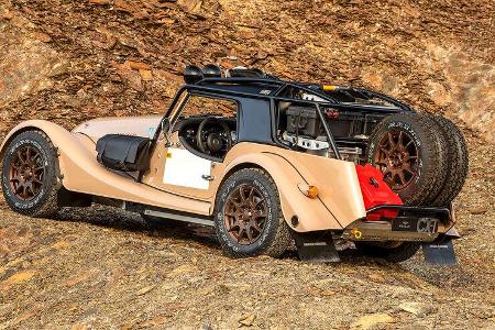 Morgan Plus Four CX-T