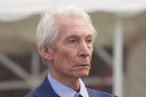 Rolling-Stones-Drummer Charlie Watts fehlt bei nächster Tour