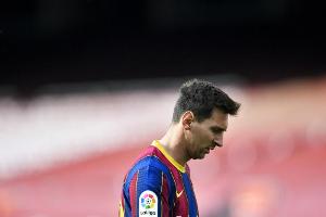 Marca: Neuer Vertrag für Messi "fast unmöglich"