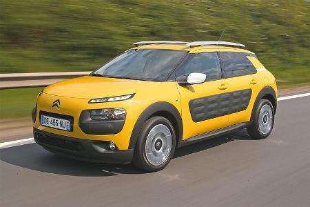 Citroën C4 Cactus