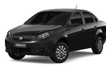 Fiat Siena Brasilien