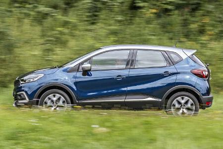 Renault Captur dCi 110 Intens, Exterieur