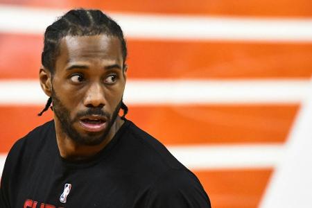 NBA: Superstar Leonard verlängert bei den Clippers NBA: Superstar Leonard verlängert bei den Clippers