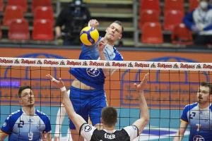 VfB Friedrichshafen erneut auf Hallensuche
