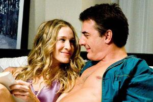 "And Just Like That...": Carrie und Mr. Big wieder zusammen im Bett