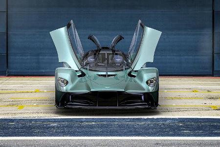 08/2021, Aston Martin Valkyrie Spider