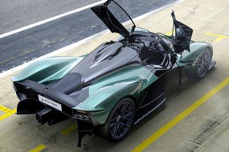 08/2021, Aston Martin Valkyrie Spider