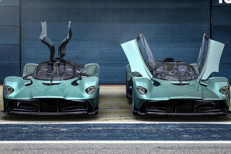 08/2021, Aston Martin Valkyrie Spider