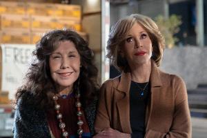 "Grace and Frankie": Die ersten Finalfolgen sind schon jetzt zu sehen