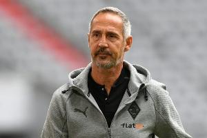 Hütter: "Mönchengladbach gehört auf die internationale Bühne"