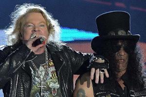 Guns N' Roses veröffentlichen neuen Song "Absurd"