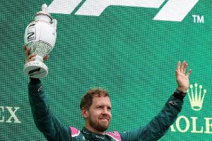 Nach Disqualifikation von Vettel: Aston Martin legt Berufung ein