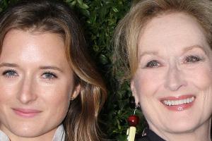 Heiratet Meryl Streeps Tochter noch an diesem Wochenende?
