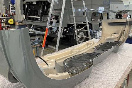 Mobile Menschen: Concorde Centurion Atego