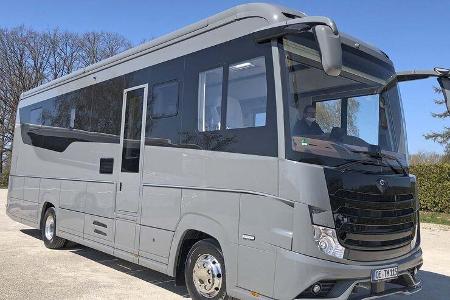Mobile Menschen: Concorde Centurion Atego