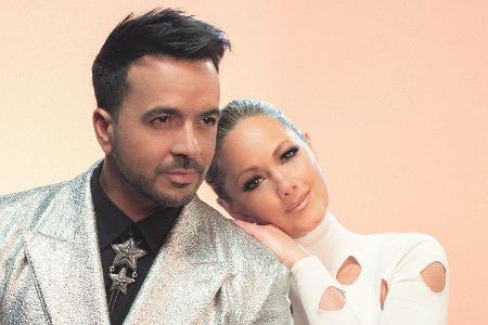 Luis Fonsi und Helene Fischer singen zusammen Luis Fonsi und Helene Fischer singen zusammen