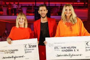 "Remus Charity Night": Stars spenden für die Opfer der Flutkatastrophe