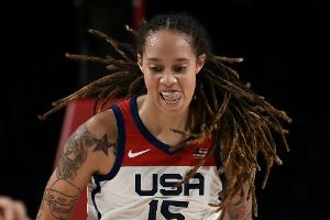 Basketball: US-Frauen nach nächstem Kantersieg im Finale
