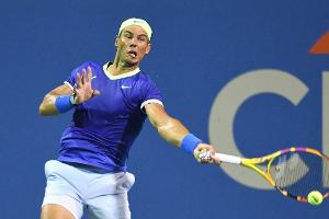 Tennis: Nadal verliert beim Comeback in Washington im Viertelfinale
