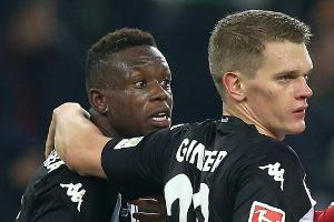 Mönchengladbach droht Verlust von Zakaria und Ginter