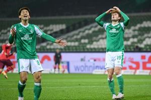 Bremen: Sargent und Osako vor Abgang