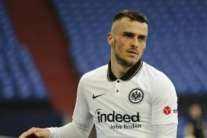 Eintracht im Pokal ohne Quartett um Kostic