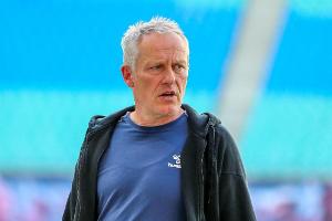 Streich warnt vor Würzburg: "Schwierige Aufgabe"