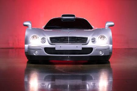Mercedes-Benz AMG CLK GTR Strassenversion