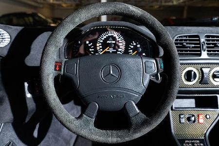 Mercedes-Benz AMG CLK GTR Strassenversion