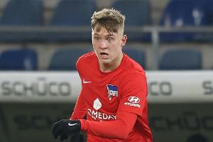 Gladbach verpflichtet Teenager Netz von Hertha BSC
