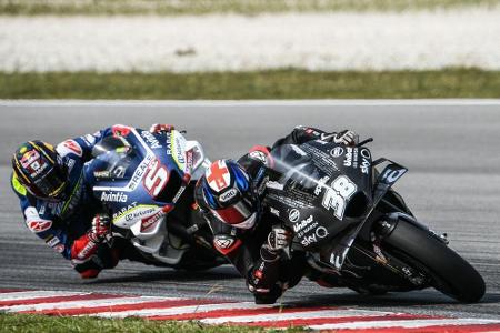 Motorrad-WM: Rennen in Malaysia abgesagt - Misano als Ersatz Motorrad-WM: Rennen in Malaysia abgesagt - Misano als Ersatz