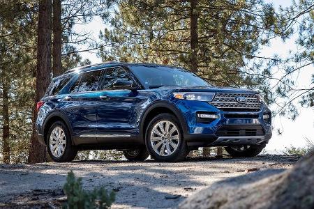 01/2019 Ford Explorer