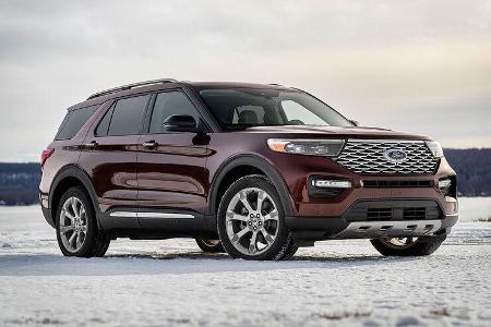 01/2019 Ford Explorer