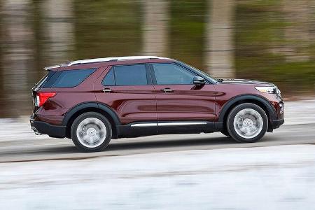 01/2019 Ford Explorer