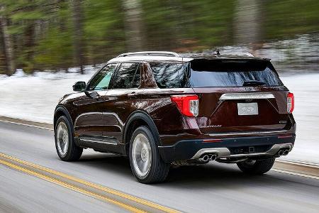 01/2019 Ford Explorer