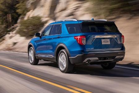 01/2019 Ford Explorer