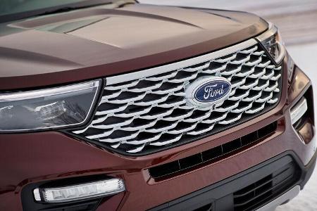 01/2019 Ford Explorer