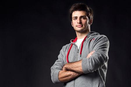 Carlos Sainz - Formel 1 - 2014