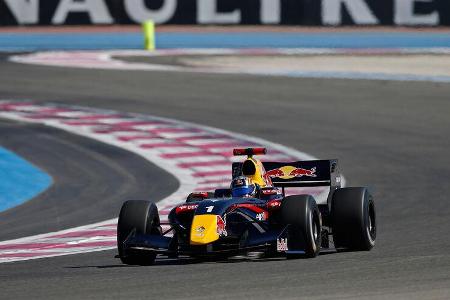 Carlos Sainz - Formel Renault 3.5 - 2014