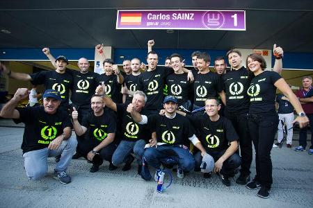 Carlos Sainz - Formel Renault 3.5 - 2014