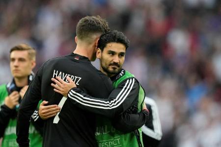 Medien: Gündogan dachte über Rücktritt aus DFB-Team nach